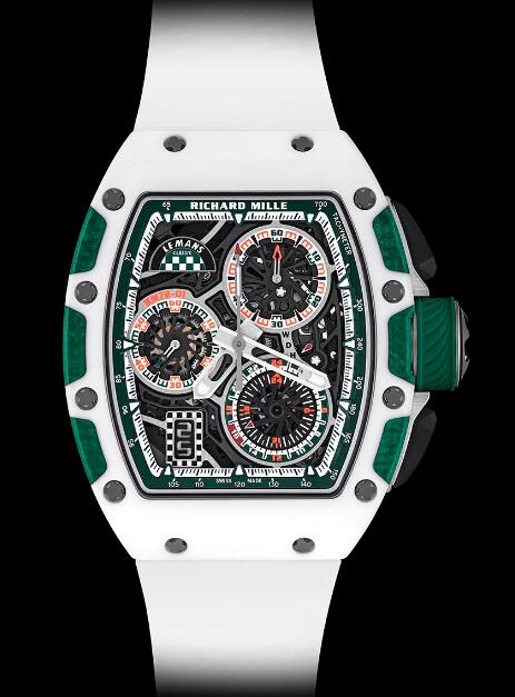 Replica Richard Mille RM 72-01 Le Mans Classic Watch